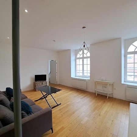 San Diego - Appartement Lumineux 兰斯 外观 照片