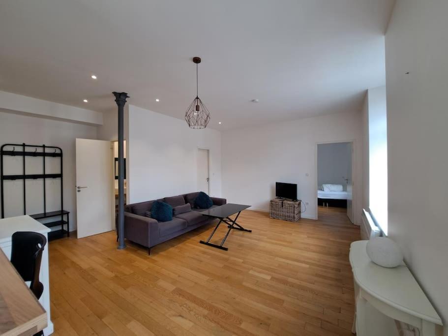 San Diego - Appartement Lumineux 兰斯 外观 照片
