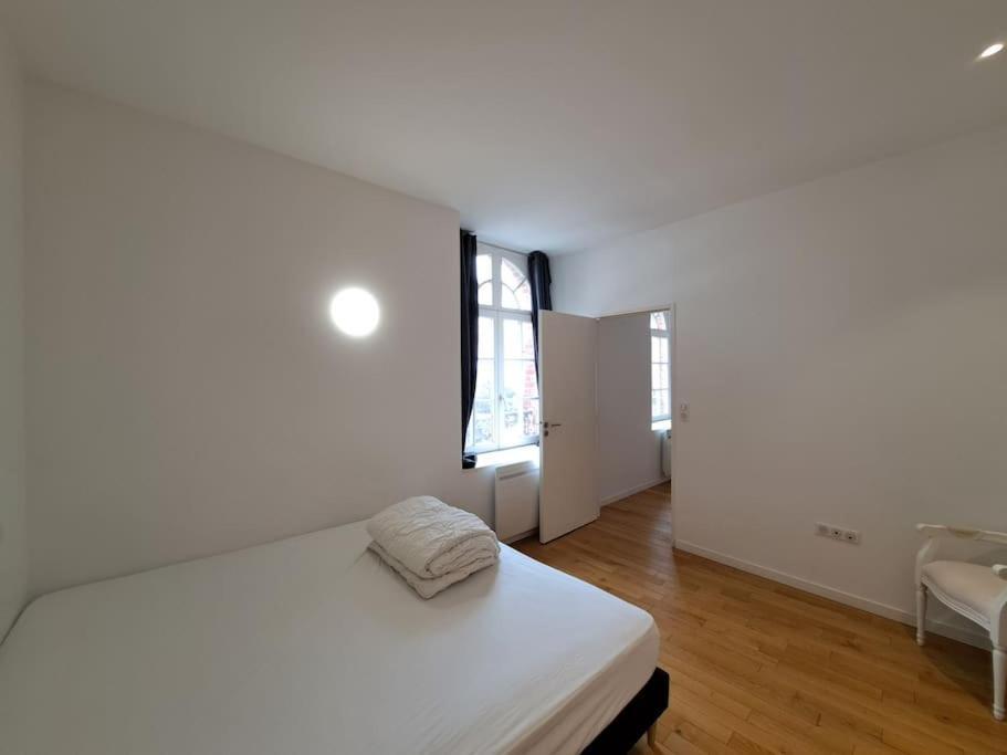 San Diego - Appartement Lumineux 兰斯 外观 照片